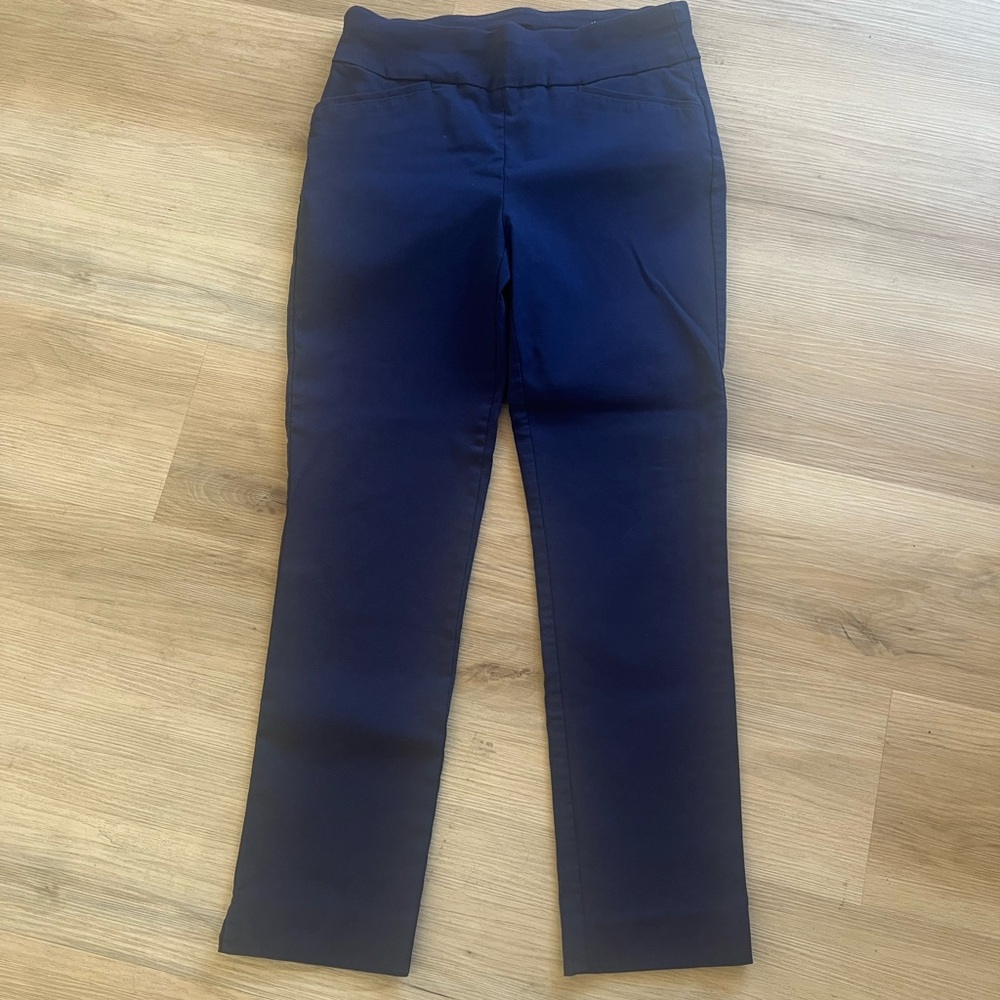 CHICO’S Perfect Stretch Pants • SM